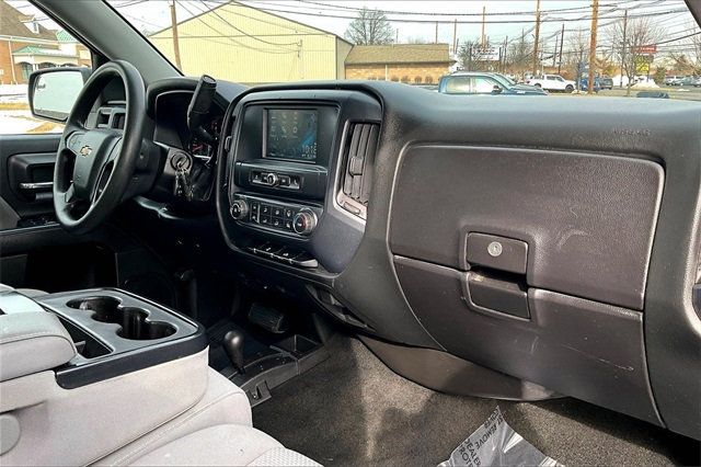 2017 Chevrolet Silverado 1500 WT - 22984537 - 12