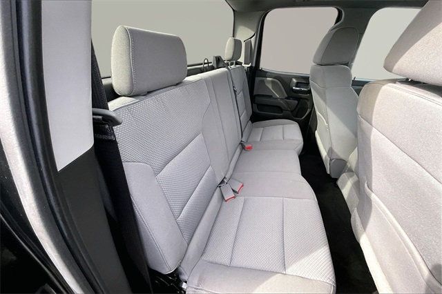 2017 Chevrolet Silverado 1500 WT - 22984537 - 14