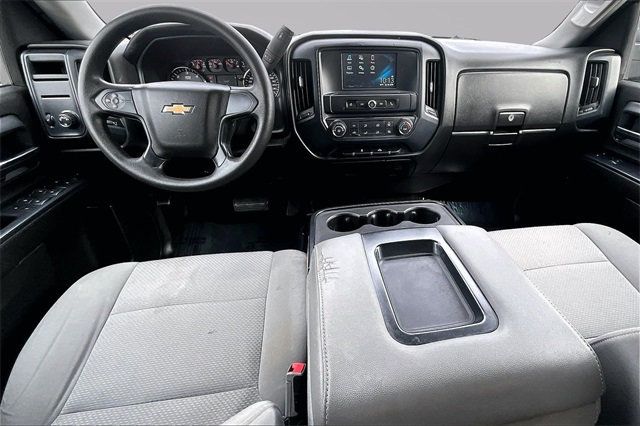 2017 Chevrolet Silverado 1500 WT - 22984537 - 19