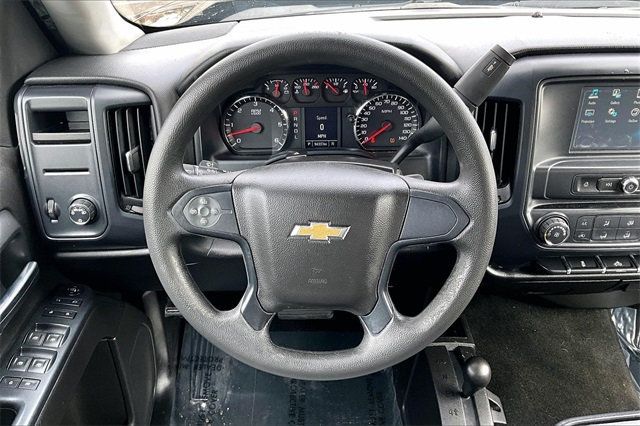 2017 Chevrolet Silverado 1500 WT - 22984537 - 20