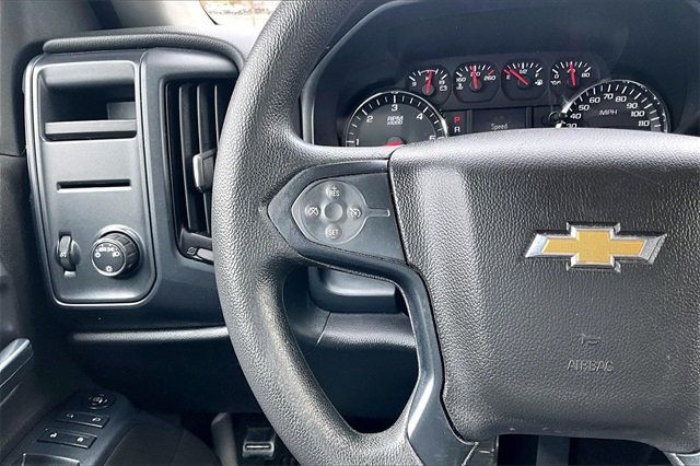 2017 Chevrolet Silverado 1500 WT - 22984537 - 21