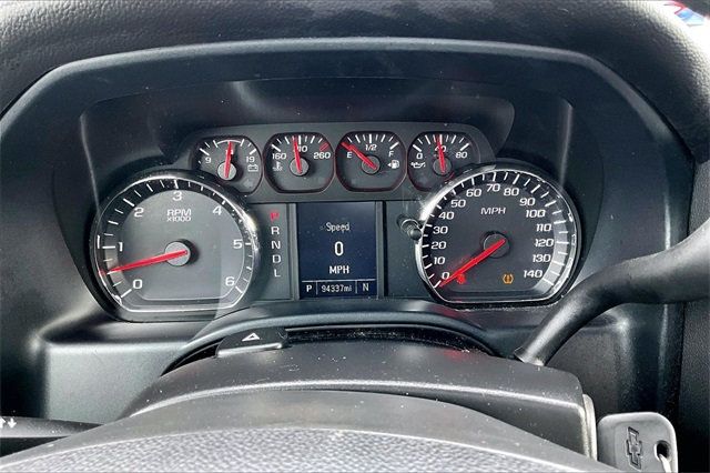 2017 Chevrolet Silverado 1500 WT - 22984537 - 23