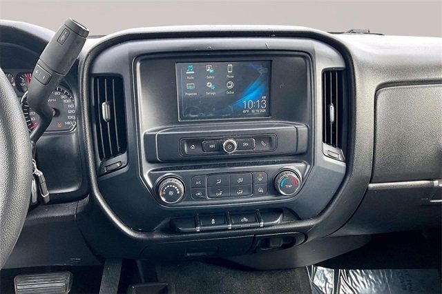 2017 Chevrolet Silverado 1500 WT - 22984537 - 24