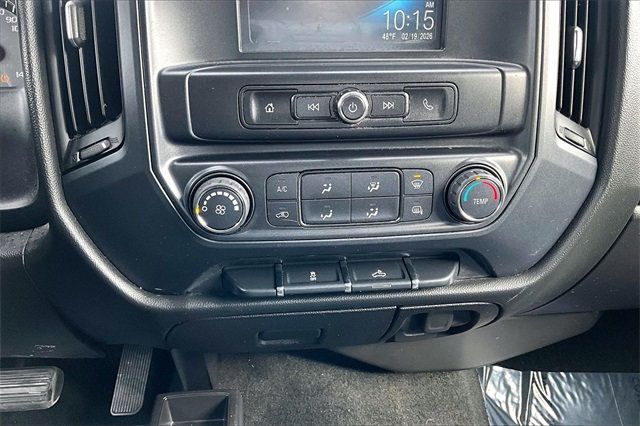 2017 Chevrolet Silverado 1500 WT - 22984537 - 25