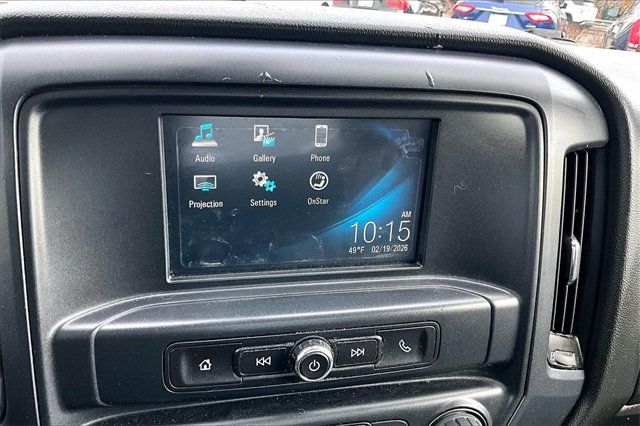 2017 Chevrolet Silverado 1500 WT - 22984537 - 26