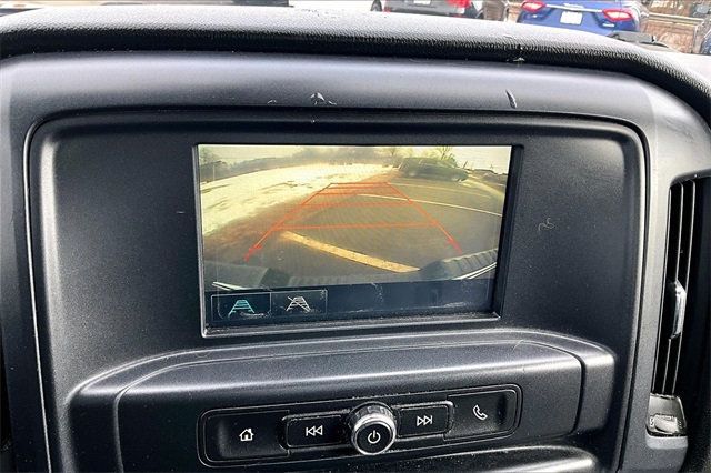 2017 Chevrolet Silverado 1500 WT - 22984537 - 27