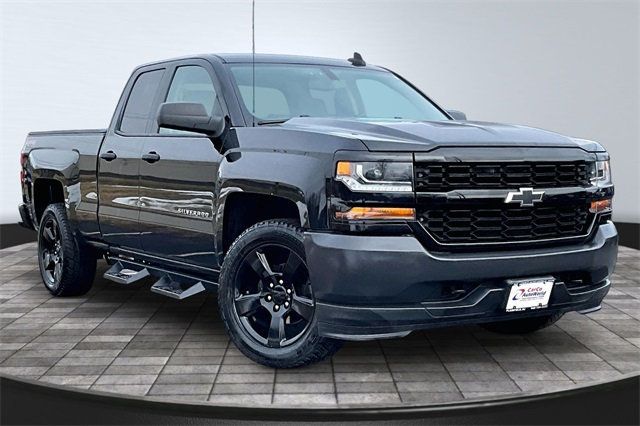 2017 Chevrolet Silverado 1500 WT - 22984537 - 2