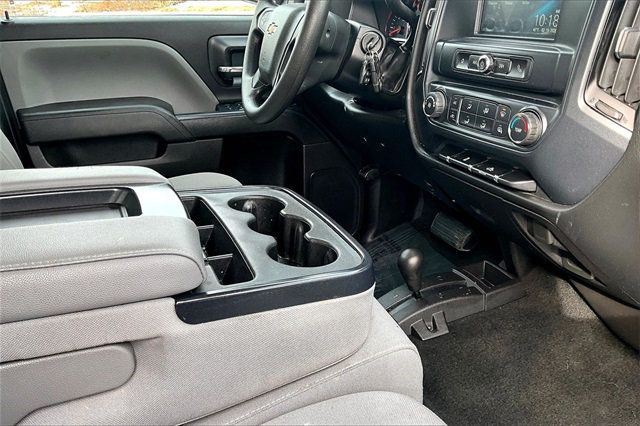 2017 Chevrolet Silverado 1500 WT - 22984537 - 29