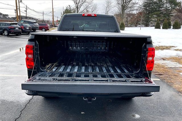 2017 Chevrolet Silverado 1500 WT - 22984537 - 32