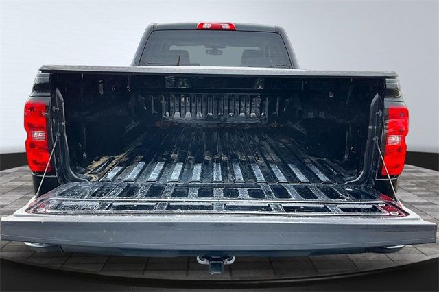 2017 Chevrolet Silverado 1500 WT - 22984537 - 35