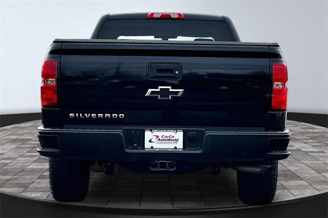 2017 Chevrolet Silverado 1500 WT - 22984537 - 5
