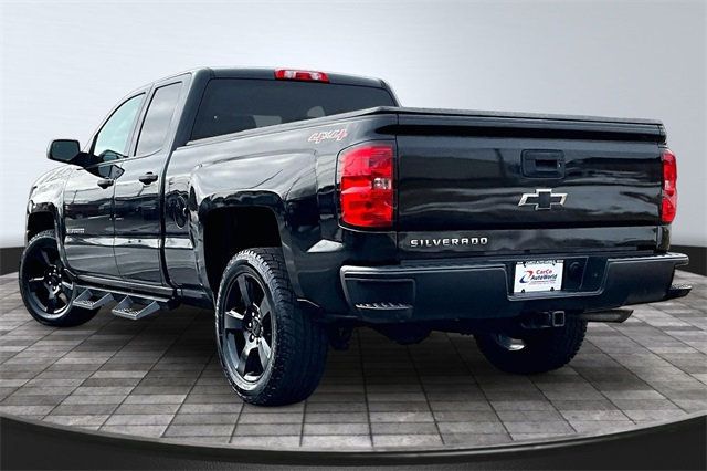 2017 Chevrolet Silverado 1500 WT - 22984537 - 6