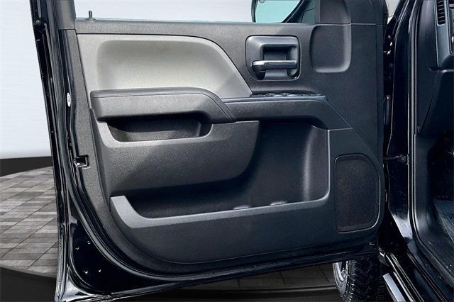 2017 Chevrolet Silverado 1500 WT - 22984537 - 8