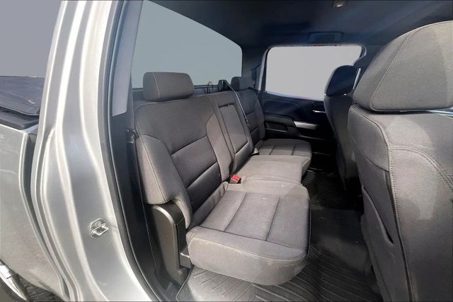 2017 Chevrolet Silverado 1500 Z71 LT Pickup 4D 5 3/4 ft - 22984824 - 14