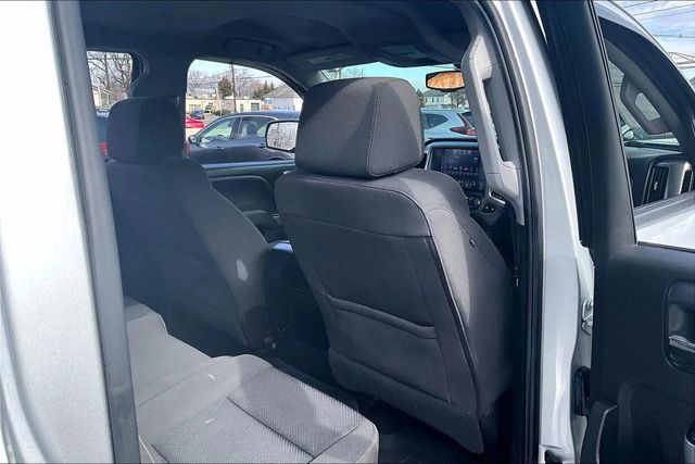 2017 Chevrolet Silverado 1500 Z71 LT Pickup 4D 5 3/4 ft - 22984824 - 15