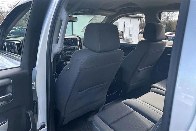 2017 Chevrolet Silverado 1500 Z71 LT Pickup 4D 5 3/4 ft - 22984824 - 18