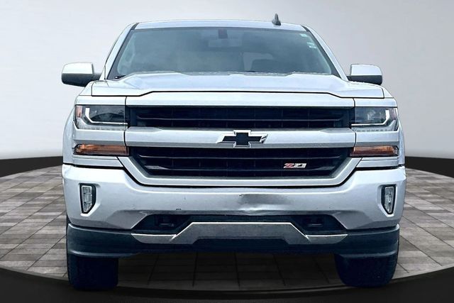 2017 Chevrolet Silverado 1500 Z71 LT Pickup 4D 5 3/4 ft - 22984824 - 1