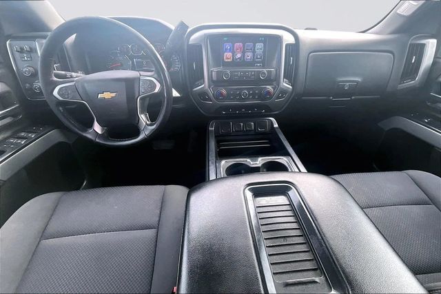 2017 Chevrolet Silverado 1500 Z71 LT Pickup 4D 5 3/4 ft - 22984824 - 19