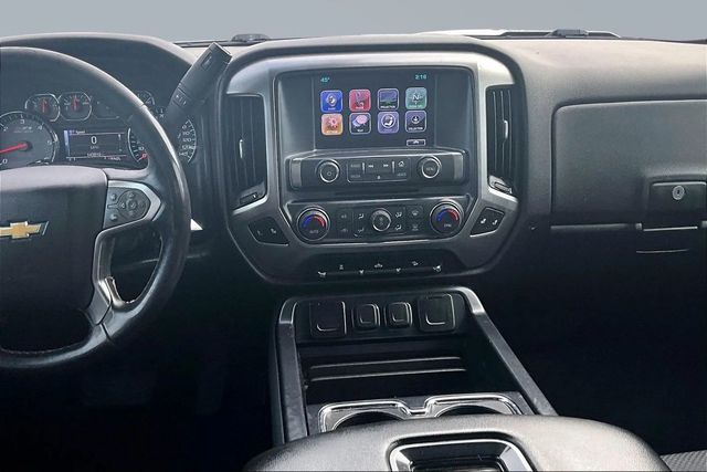 2017 Chevrolet Silverado 1500 Z71 LT Pickup 4D 5 3/4 ft - 22984824 - 24