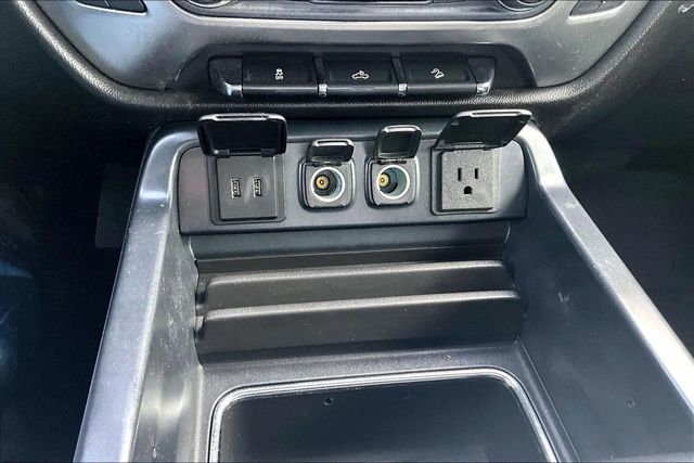 2017 Chevrolet Silverado 1500 Z71 LT Pickup 4D 5 3/4 ft - 22984824 - 25