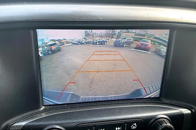 2017 Chevrolet Silverado 1500 Z71 LT Pickup 4D 5 3/4 ft - 22984824 - 26