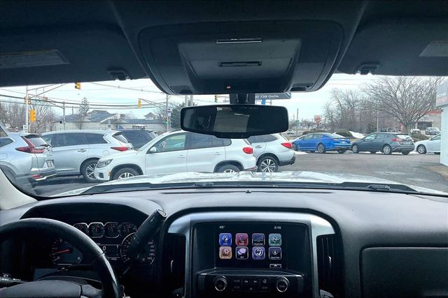 2017 Chevrolet Silverado 1500 Z71 LT Pickup 4D 5 3/4 ft - 22984824 - 32