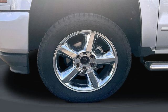 2017 Chevrolet Silverado 1500 Z71 LT Pickup 4D 5 3/4 ft - 22984824 - 34