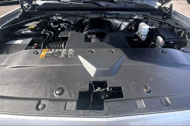 2017 Chevrolet Silverado 1500 Z71 LT Pickup 4D 5 3/4 ft - 22984824 - 35