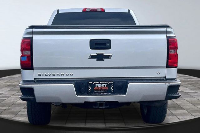 2017 Chevrolet Silverado 1500 Z71 LT Pickup 4D 5 3/4 ft - 22984824 - 5