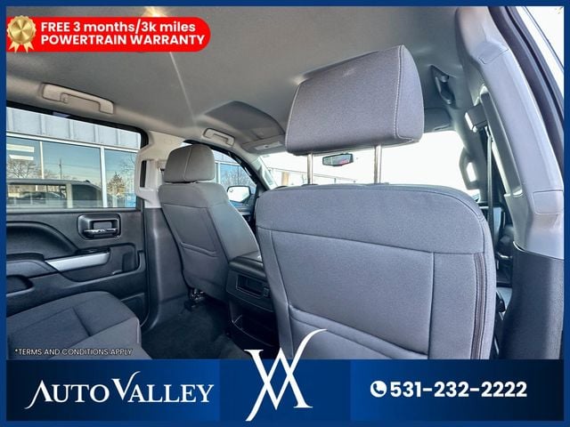 2017 Chevrolet Silverado 1500 Crew Cab Z71 LT Pickup 4D 5 3/4 ft - 22975718 - 26