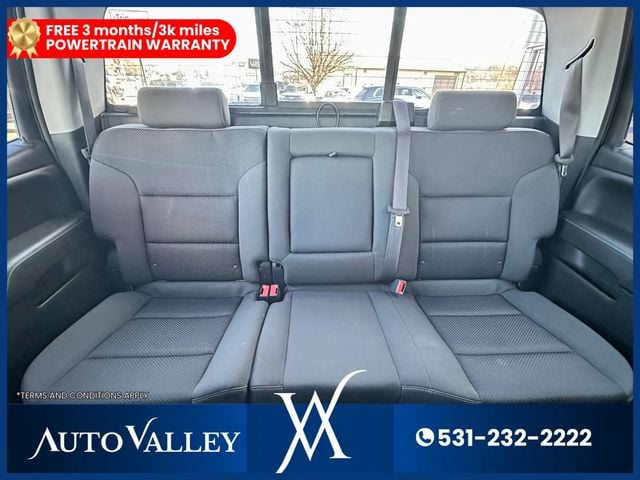 2017 Chevrolet Silverado 1500 Crew Cab Z71 LT Pickup 4D 5 3/4 ft - 22975718 - 33