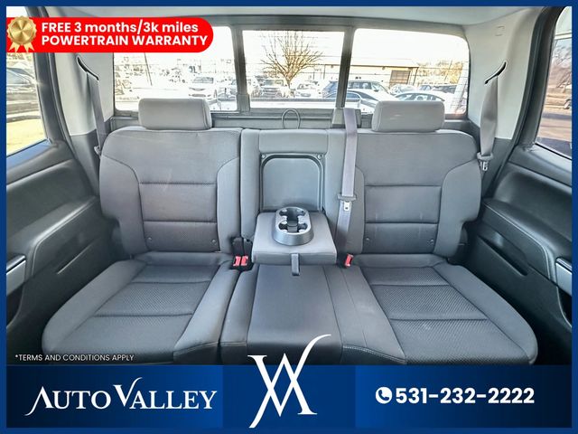 2017 Chevrolet Silverado 1500 Crew Cab Z71 LT Pickup 4D 5 3/4 ft - 22975718 - 34