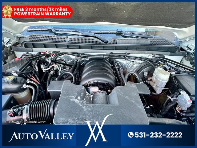 2017 Chevrolet Silverado 1500 Crew Cab Z71 LT Pickup 4D 5 3/4 ft - 22975718 - 36