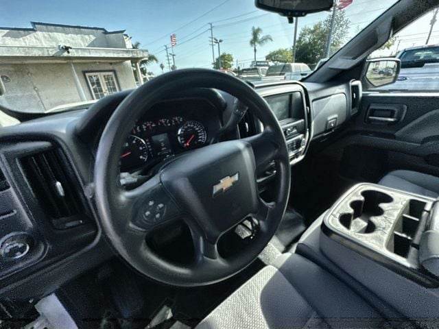 2017 Chevrolet Silverado 2500 HD Double Cab 2500HD ACCESS CAB 4X4 UTILITY 1OWNER CLEAN - 22488751 - 12