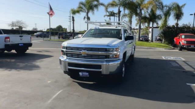 2017 Chevrolet Silverado 2500 HD Double Cab 2500HD ACCESS CAB 4X4 UTILITY 1OWNER CLEAN - 22488751 - 3