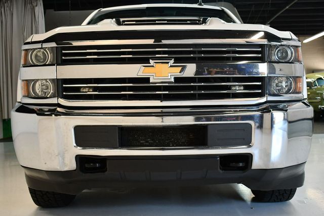 2017 Chevrolet Silverado 2500HD 4WD Crew Cab 153.7" LT - 22554680 - 12