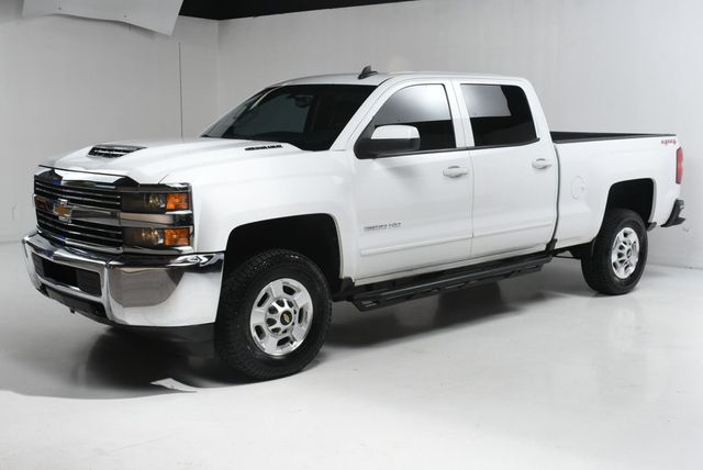 2017 Chevrolet Silverado 2500HD 4WD Crew Cab 153.7" LT - 22554680 - 1