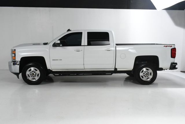 2017 Chevrolet Silverado 2500HD 4WD Crew Cab 153.7" LT - 22554680 - 2