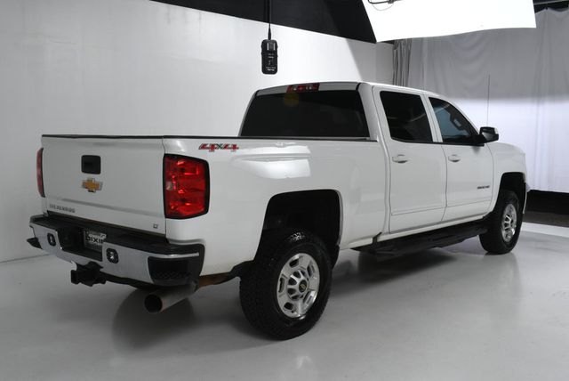 2017 Chevrolet Silverado 2500HD 4WD Crew Cab 153.7" LT - 22554680 - 6