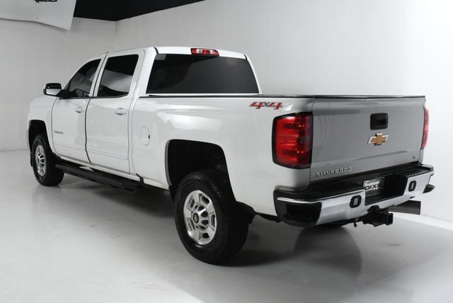 2017 Chevrolet Silverado 2500HD 4WD Crew Cab 153.7" LT - 22554680 - 7