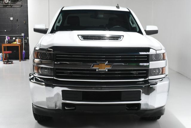 2017 Chevrolet Silverado 2500HD 4WD Crew Cab 153.7" LT - 22554680 - 8