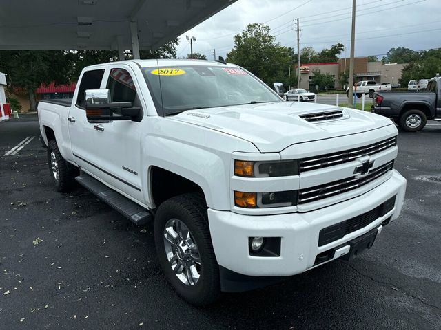 2017 Chevrolet Silverado 2500HD 4WD Crew Cab 153.7" LTZ - 22530532 - 2