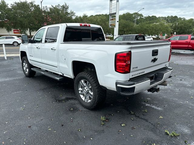 2017 Chevrolet Silverado 2500HD 4WD Crew Cab 153.7" LTZ - 22530532 - 3