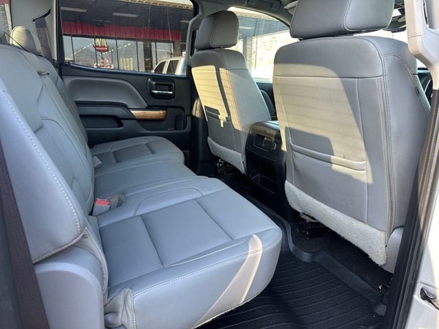 2017 Chevrolet Silverado 2500HD 4WD Crew Cab 153.7" LTZ - 22366598 - 14