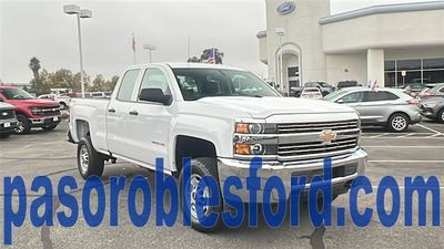 2017 Chevrolet Silverado 2500HD