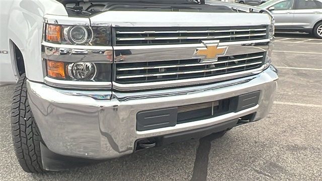2017 Chevrolet Silverado 2500HD 4WD Double Cab 144.2" Work Truck - 22941875 - 10