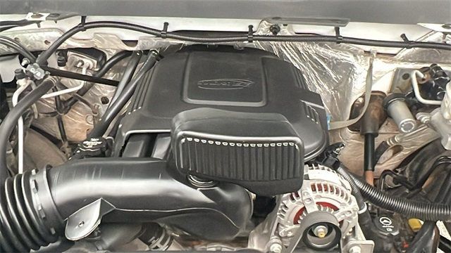 2017 Chevrolet Silverado 2500HD 4WD Double Cab 144.2" Work Truck - 22941875 - 11