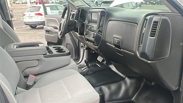 2017 Chevrolet Silverado 2500HD 4WD Double Cab 144.2" Work Truck - 22941875 - 12