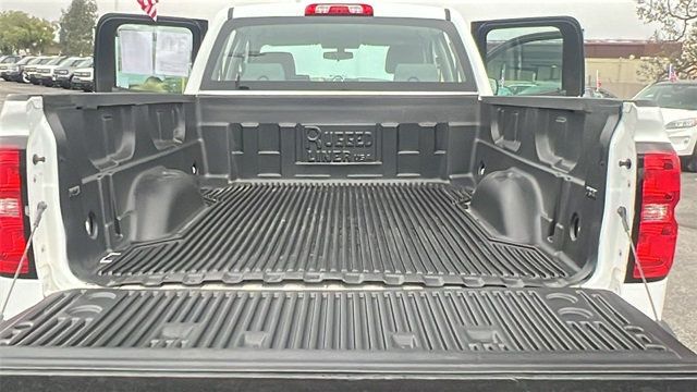 2017 Chevrolet Silverado 2500HD 4WD Double Cab 144.2" Work Truck - 22941875 - 13