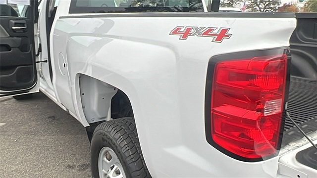 2017 Chevrolet Silverado 2500HD 4WD Double Cab 144.2" Work Truck - 22941875 - 14